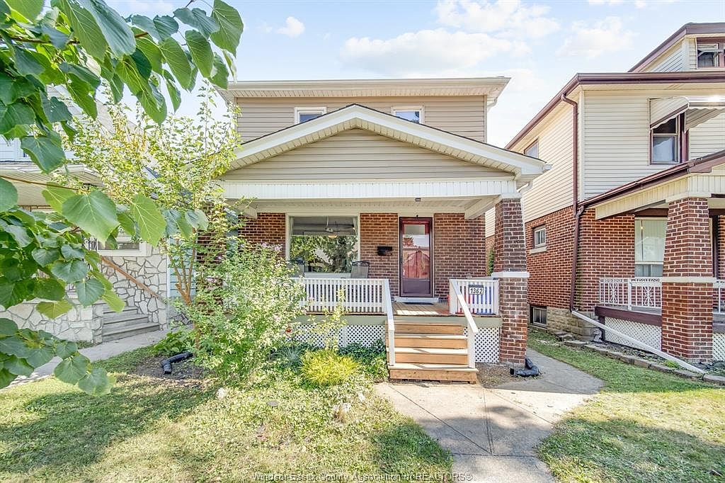 1362 Hall Ave, Windsor, ON N8X 4R3 MLS 24021520 Zillow