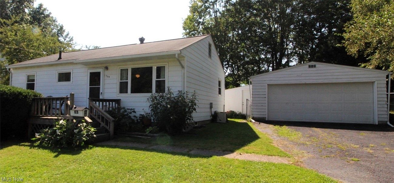 153 Oakwood St, Ravenna, OH 44266 Zillow