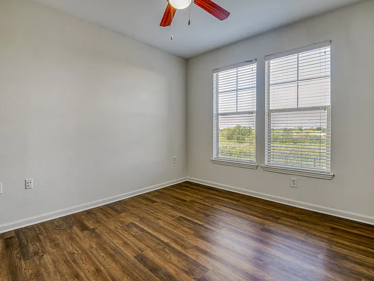 Our spacious bedrooms can accommodate