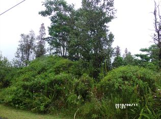 Hanale Dr LOT 21, Pahoa, HI 96778