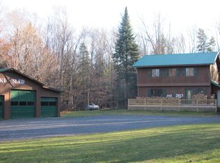 374 State Route 28, inlet, NY 13338