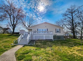 402 Lynch St, Dawson Springs, KY 42408