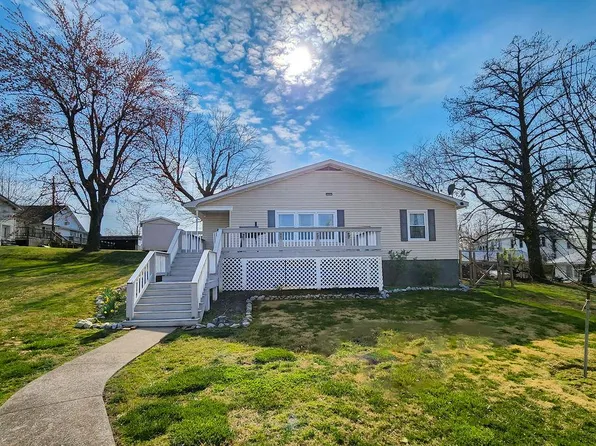402 Lynch St, Dawson Springs, KY 42408