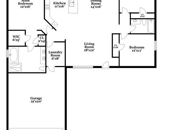 2nd image of 204 E Aster Ct
