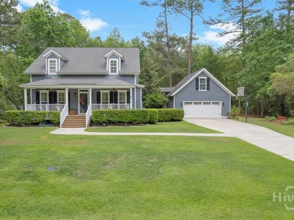 521 Bothwell Drive, Richmond Hill, GA 31324