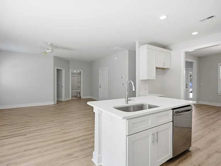 Kitchen - Fridge to be Installed Before July 14th, 2026
