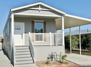 2200 W Wilson St # 026 Plan, Sunrise Estates, Banning, CA 92220