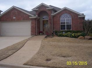 8312 Cornerstone Dr, Fort Worth, TX 76123