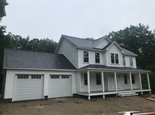 1 Cascade Dr, New Ipswich, NH 03071