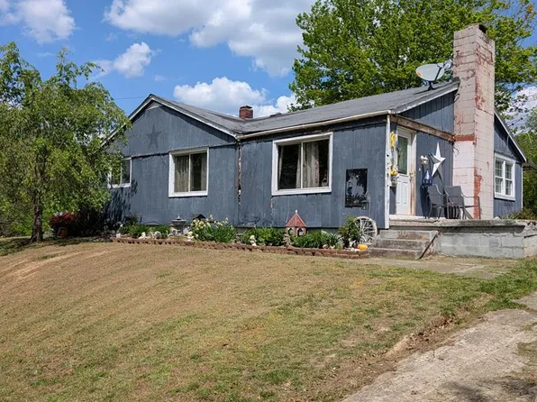 4299 Tick Ridge Rd, Wheelersburg, OH 45694