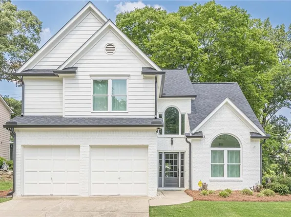 86 Whitlock Sq SW, Marietta, GA 30064