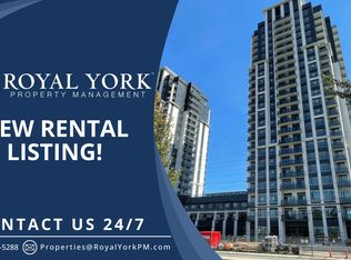 202 Burnhamthorpe Rd E #1710, Mississauga, ON L5A3R8