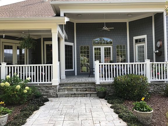 Back porch