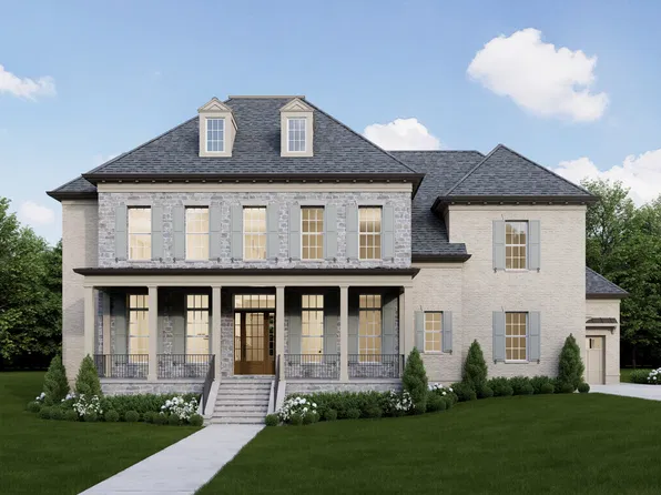 1738 Briarmont Pl Lot 112, Brentwood, TN 37027