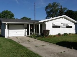 4203 Coral Dr, South Bend, IN