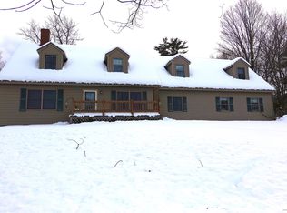 921 Halldale Rd, Montville, ME 04941