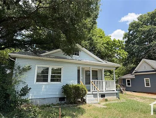 814 W Terrell St