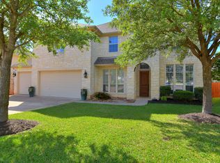 2516 Caparzo Dr, Cedar Park, TX 78613