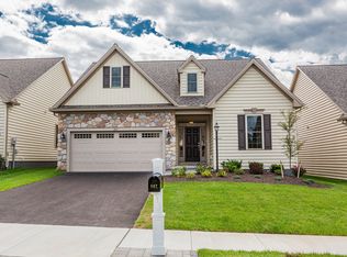 807 Summer Breeze Path, Cochranville, PA 19330