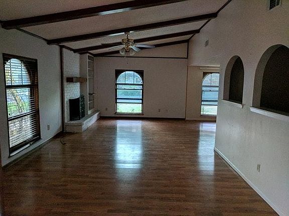 First Living Area