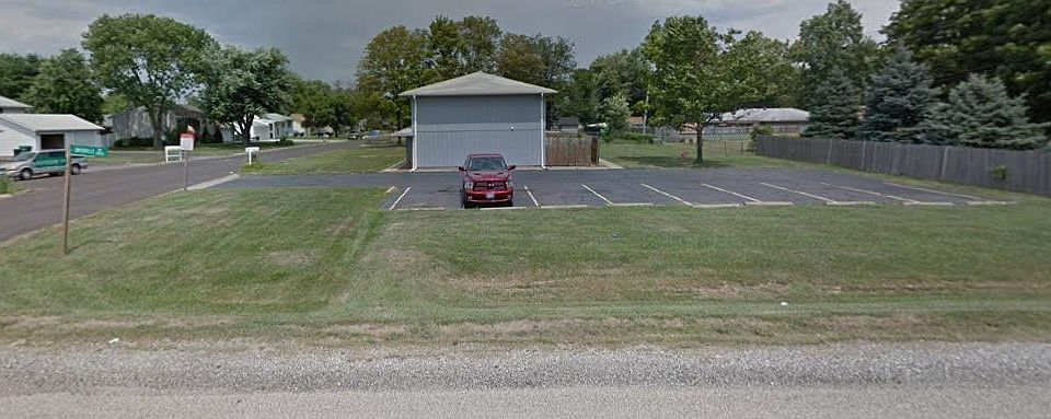 Off-street parking