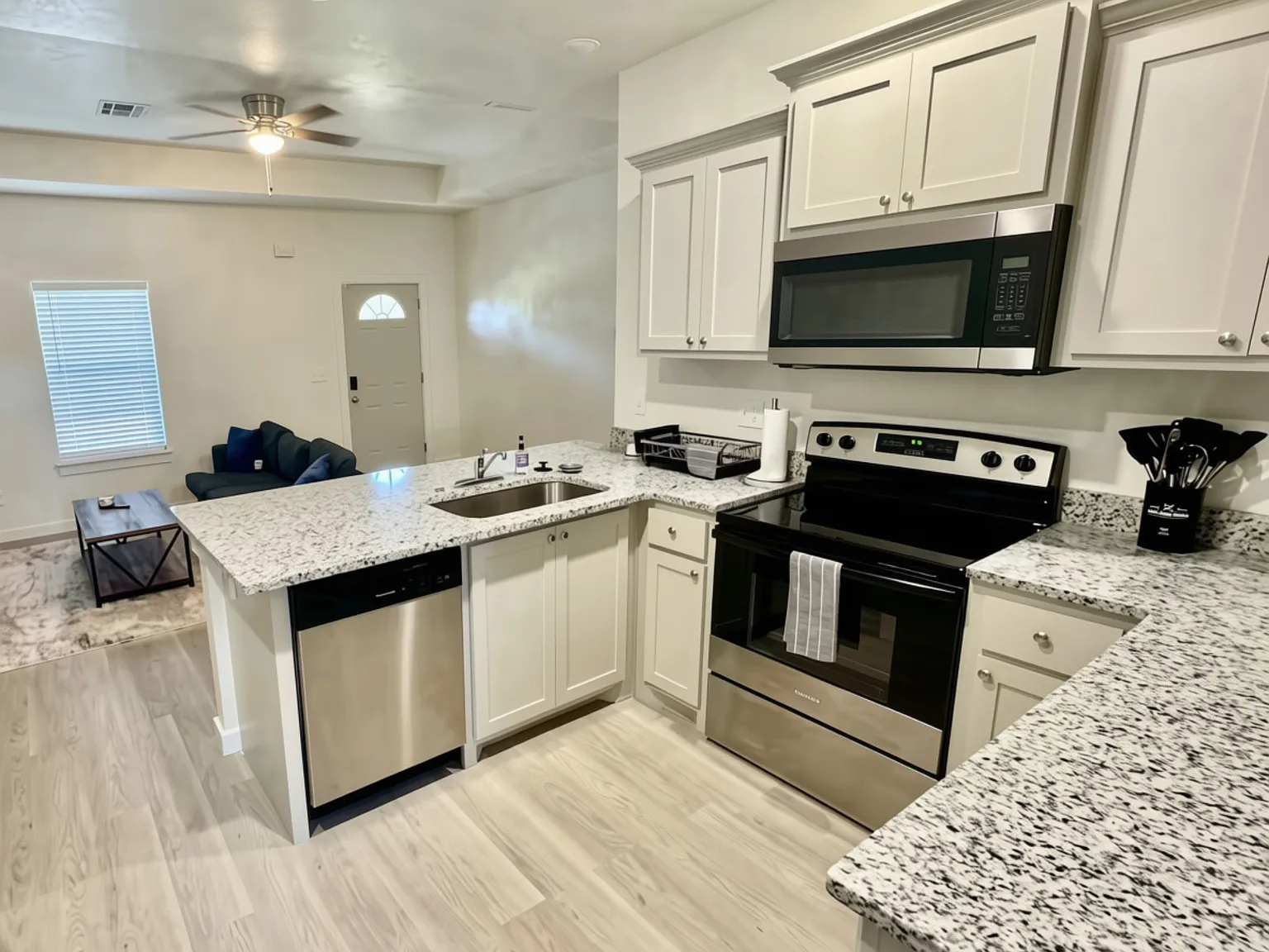 2 bed, 900 sqft, $1,850 — Photo 2