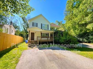 16 Evergreen Ave #A, Asheville, NC 28806
