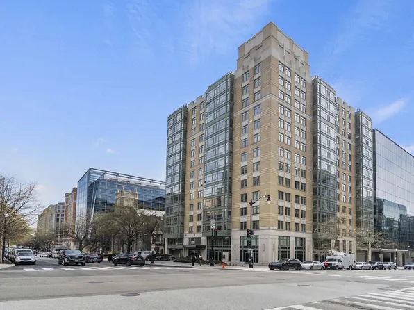 1150 K St NW APT 1107, Washington, DC 20005