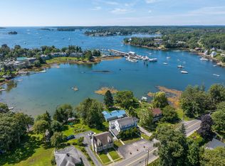 56 West St APT D, Boothbay Harbor, ME 04538