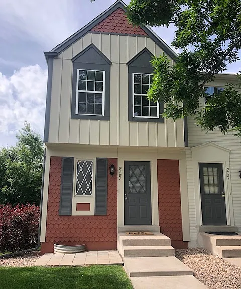 Private End Unit located in Victoria Village