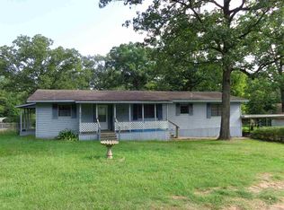 434 Bradley Dr, Avinger, TX 75630