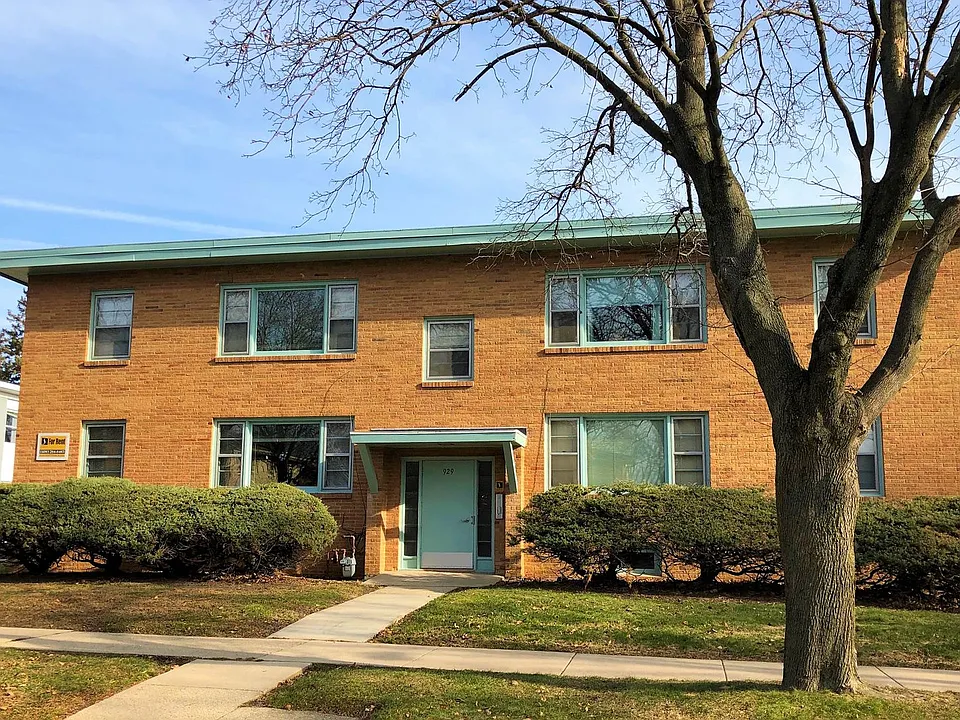 929 High St #1