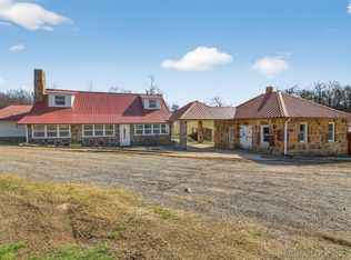 19104 S 4250th Rd, Claremore, OK 74019