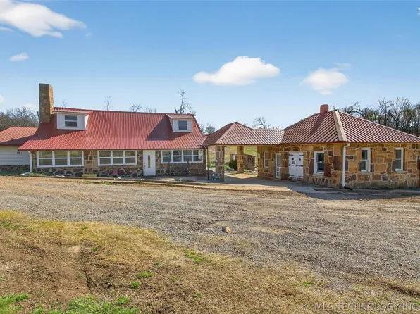 19104 S 4250th Rd, Claremore, OK 74019