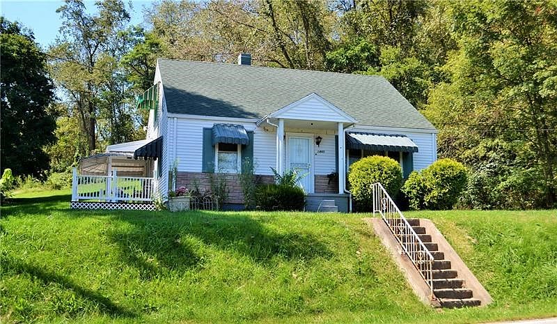 Welcome to 1485 New Salem Road!