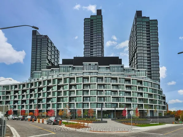 1 Kyle Lowry Rd, Toronto, ON