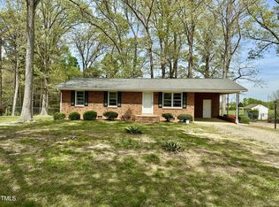 1031 Jackson Royster Rd, Henderson, NC 27537