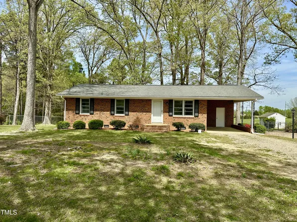 1031 Jackson Royster Rd, Henderson, NC 27537