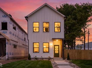 2069 Yandes St, Indianapolis, IN 46202