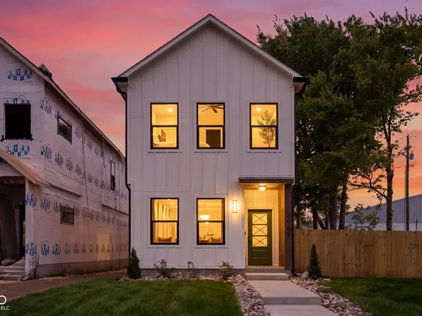 2069 Yandes St, Indianapolis, IN 46202