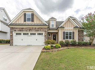 952 Shasta Daisy Dr, Wake Forest, NC 27587