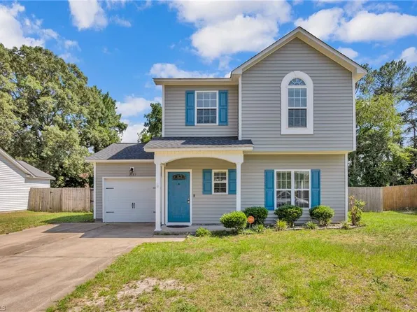 2135 Coinjock Cir, Fayetteville, NC 28304