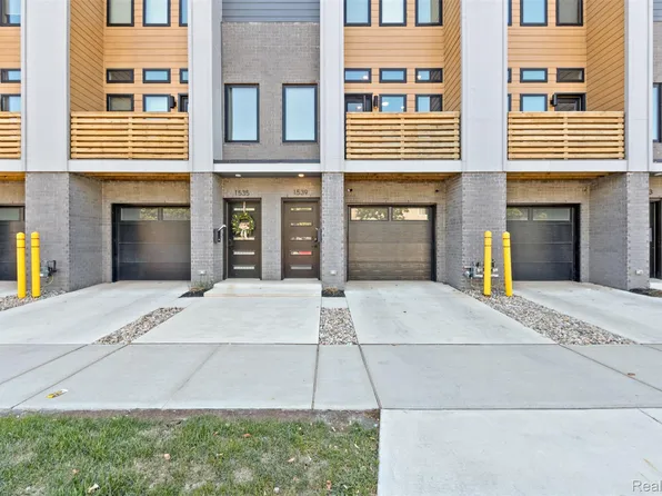 1539 Pallister St #9, Detroit, MI 48206