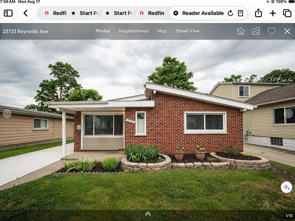 1st image of 23723 Reynolds Ave