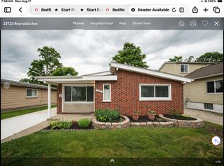 23723 Reynolds Ave, Hazel Park, MI 48030