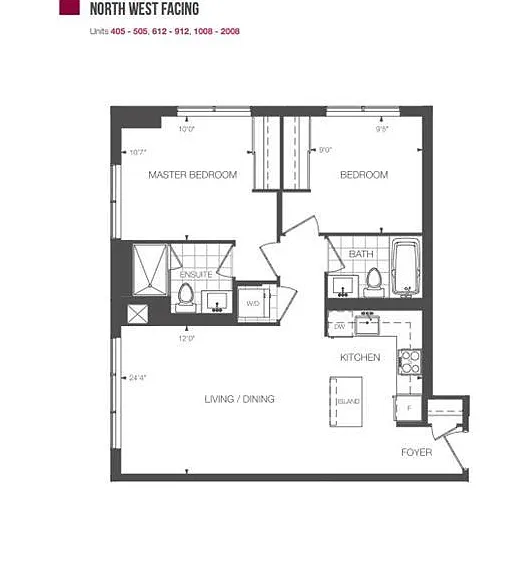2081 Fairview St #1108 — Photo 2