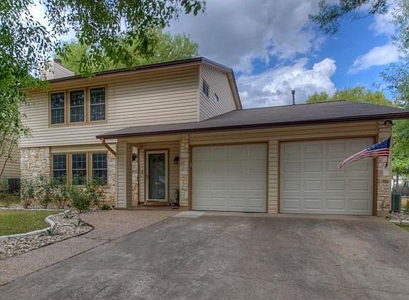 Situated on a beautiful corner lot with cul de sac.
