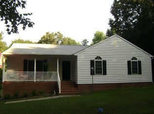 12654 Mount Olive Cohoke Rd, West Point, VA 23181