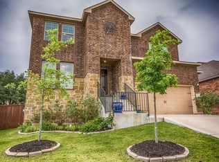 300 Seminole Canyon Dr, Georgetown, TX 78628
