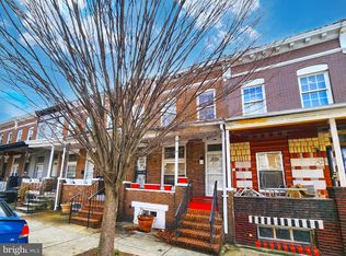 2105 Cliftwood Ave, Baltimore, MD 21213